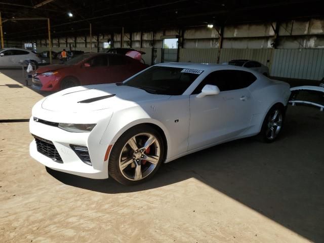 2016 Chevrolet Camaro SS