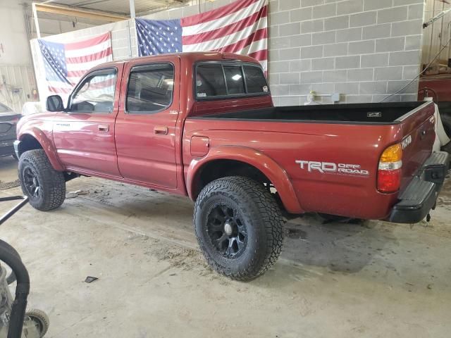 2003 Toyota Tacoma Double Cab