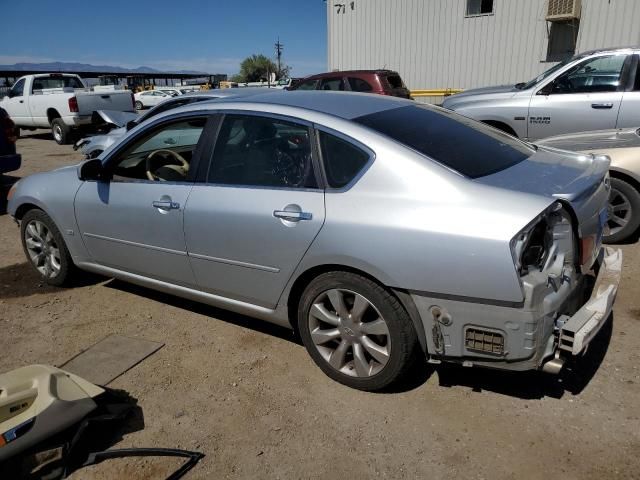 2006 Infiniti M35 Base