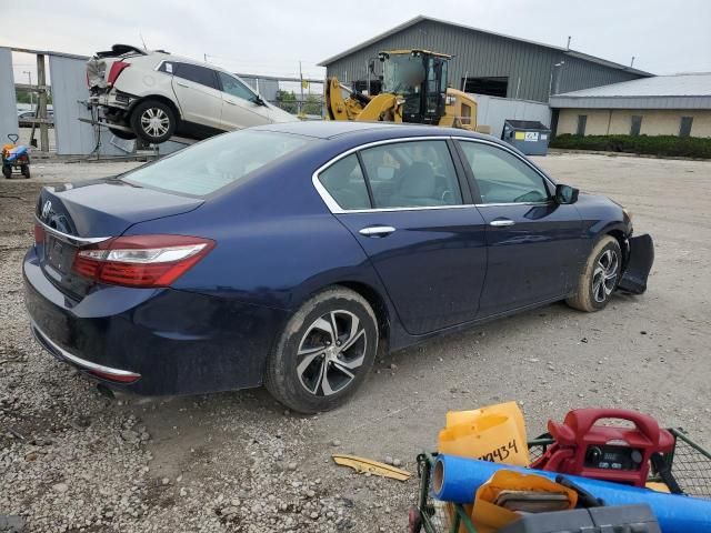 2016 Honda Accord LX