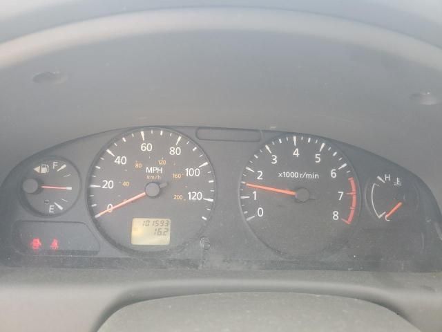 2005 Nissan Sentra 1.8