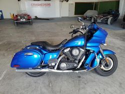 Kawasaki vn1700 j salvage cars for sale: 2012 Kawasaki VN1700 J