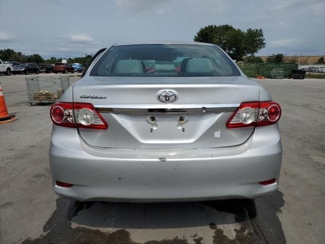 2013 Toyota Corolla Base