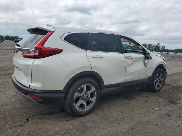 2017 Honda CR-V EXL