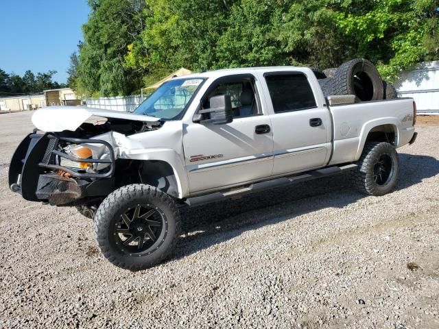 2005 GMC Sierra K2500 Heavy Duty