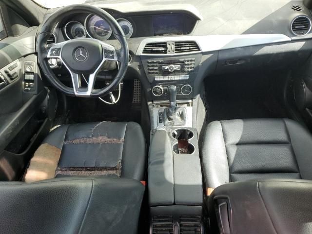 2014 Mercedes-Benz C 250