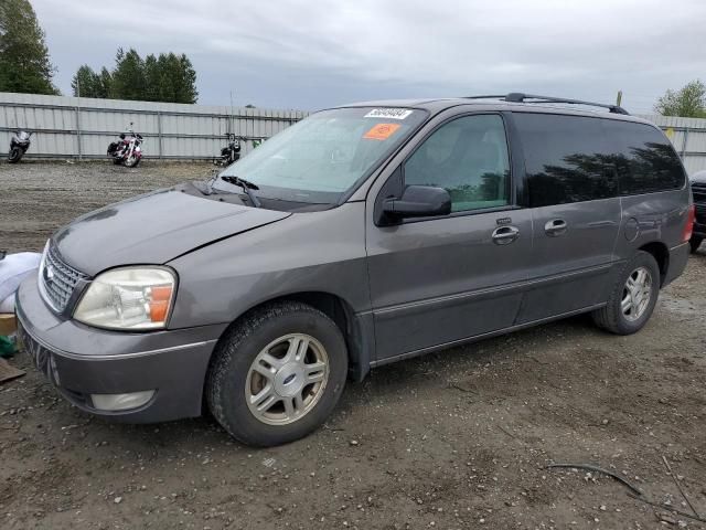 2006 Ford Freestar SEL