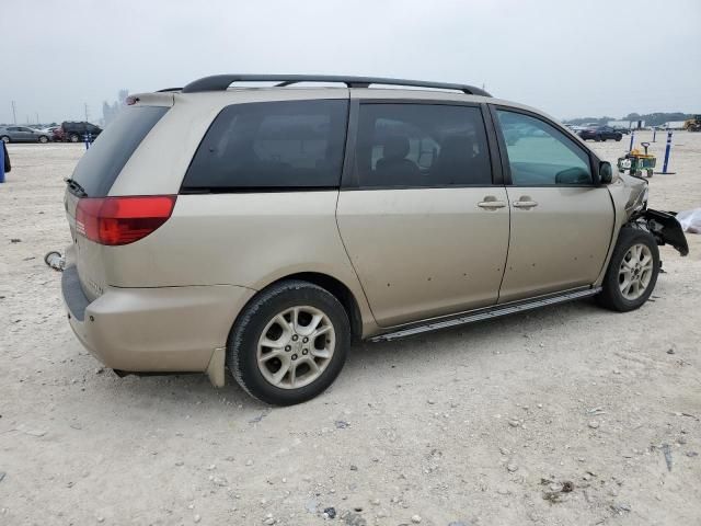 2005 Toyota Sienna XLE