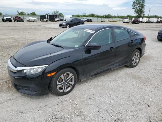 2018 Honda Civic LX