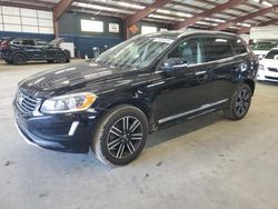 Salvage cars for sale at East Granby, CT auction: 2015 Volvo XC60 T5 Premier