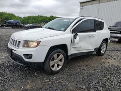 Salvage cars for sale at Windsor, NJ auction: 2014 Jeep Compass Latitude