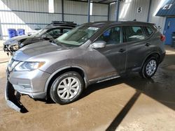 Salvage cars for sale at Brighton, CO auction: 2018 Nissan Rogue S