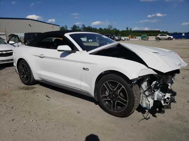 2019 Ford Mustang GT