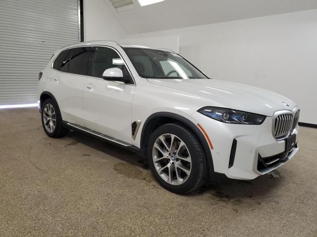 2024 BMW X5 XDRIVE40I