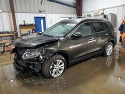 Nissan Rogue S salvage cars for sale: 2014 Nissan Rogue S