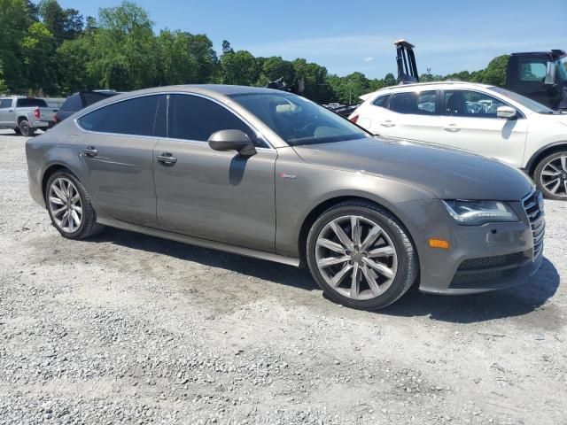 2013 Audi A7 Prestige