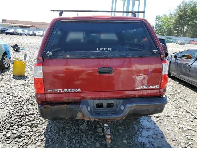 2005 Toyota Tundra Double Cab Limited