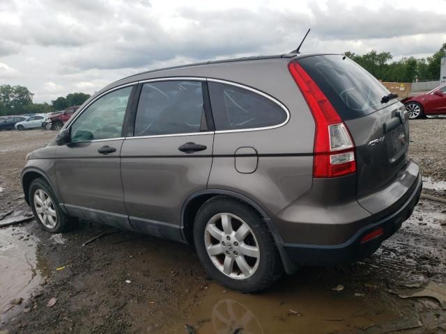 2009 Honda CR-V LX