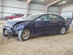 Hyundai Sonata gls salvage cars for sale: 2014 Hyundai Sonata GLS