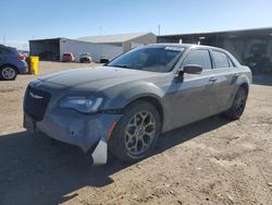 Salvage cars for sale from Copart Brighton, CO: 2017 Chrysler 300 S