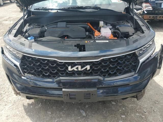 2023 KIA Sorento EX