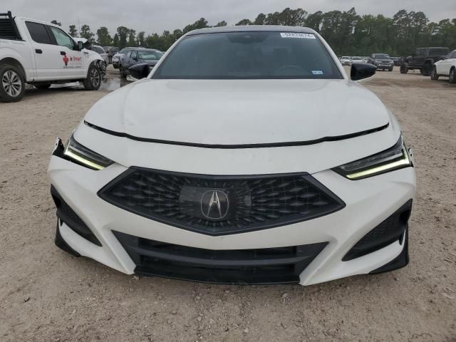 2021 Acura TLX Tech A