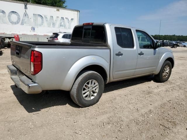 2014 Nissan Frontier S