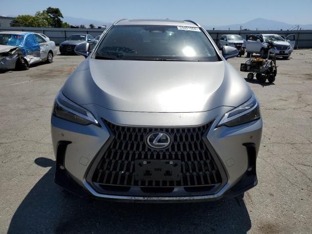 2024 Lexus NX 350H Base