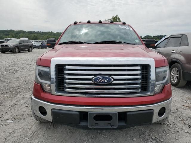 2011 Ford F150 Super Cab