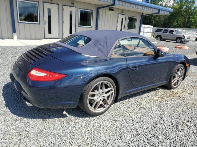 2011 Porsche 911 Carrera 2