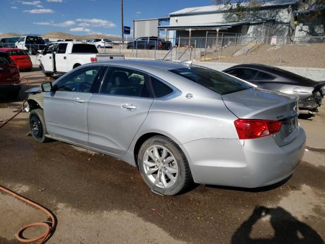 2017 Chevrolet Impala LT