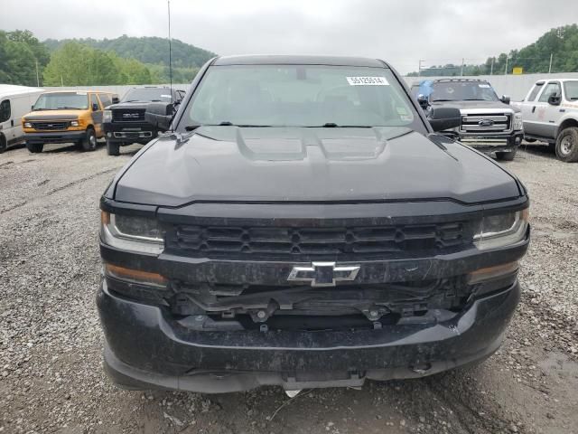 2016 Chevrolet Silverado C1500 Custom