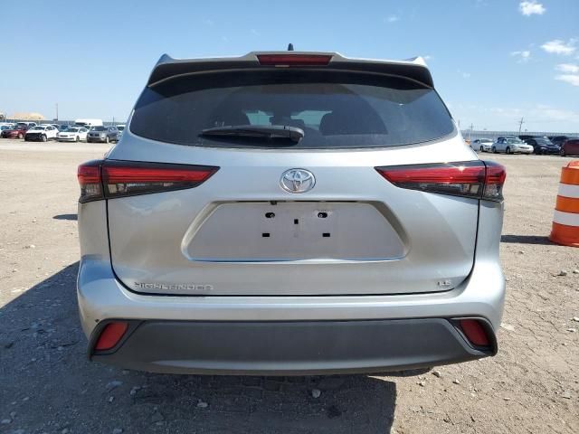 2022 Toyota Highlander L