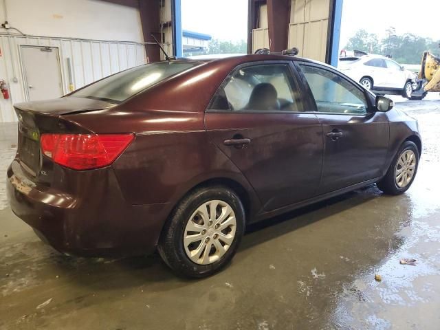 2010 KIA Forte EX