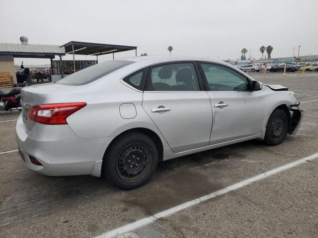 2019 Nissan Sentra S