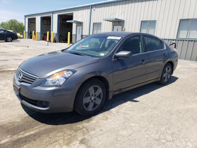 2008 Nissan Altima 2.5