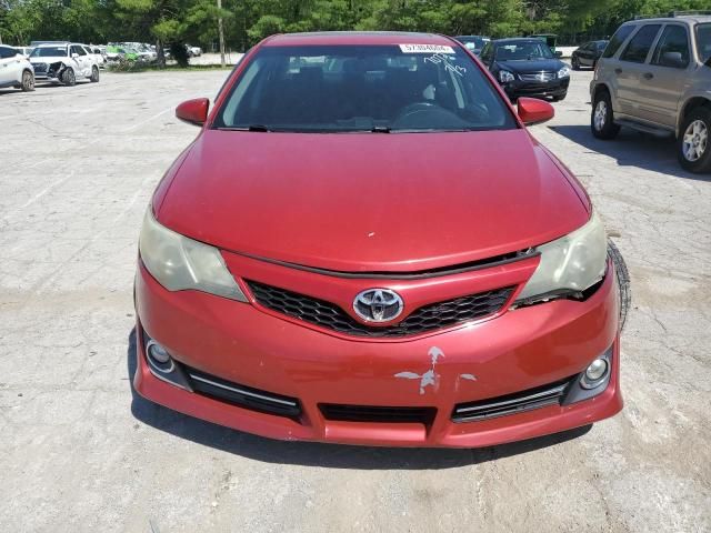 2012 Toyota Camry Base