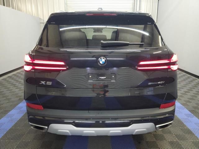 2024 BMW X5 Sdrive 40I