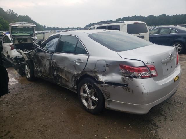 2011 Toyota Camry SE