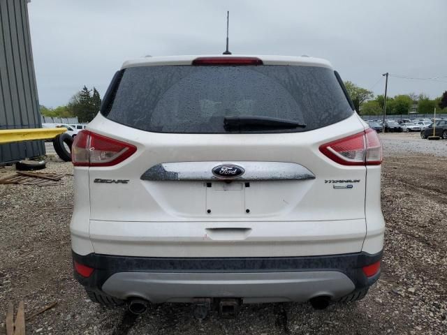 2015 Ford Escape Titanium