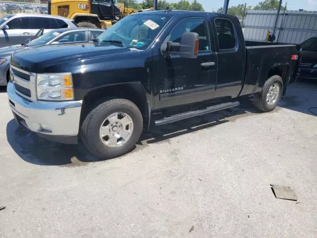 2013 Chevrolet Silverado K1500 LT