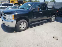 Salvage trucks for sale at Orlando, FL auction: 2013 Chevrolet Silverado K1500 LT