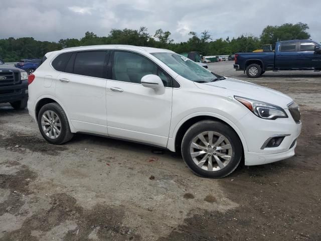 2018 Buick Envision Essence