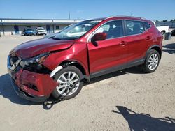 Salvage cars for sale at Harleyville, SC auction: 2022 Nissan Rogue Sport SV