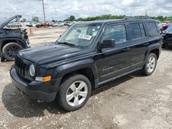 Salvage cars for sale at Indianapolis, IN auction: 2013 Jeep Patriot Latitude
