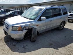 Salvage cars for sale from Copart Louisville, KY: 2008 Honda Pilot SE