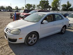 Volkswagen Jetta se salvage cars for sale: 2009 Volkswagen Jetta SE