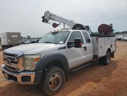 Ford F550 Vehiculos salvage en venta: 2012 Ford F550 Super Duty