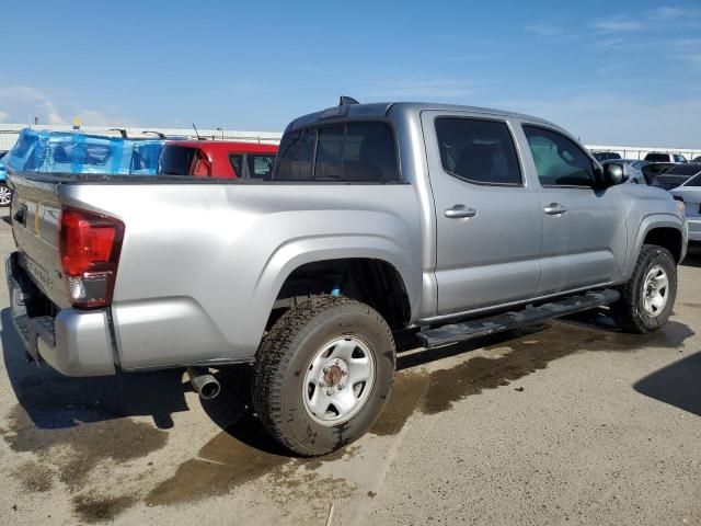 2020 Toyota Tacoma Double Cab