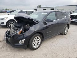 Chevrolet Vehiculos salvage en venta: 2020 Chevrolet Equinox LT